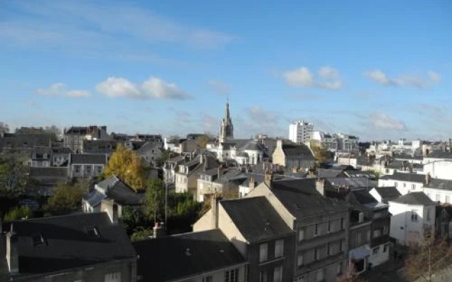 La Nef, Magnifique T3 Tours Gare Vinci