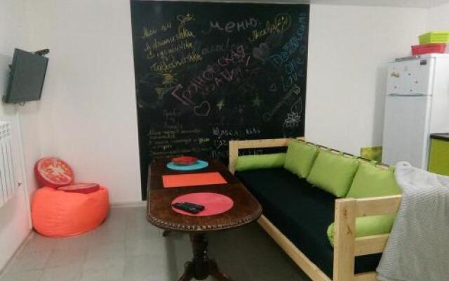 Cherdak na Pervomaiskoi 15A