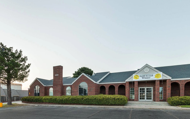 Rodeway Inn San Angelo South