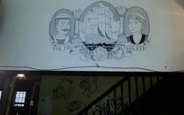 The Rams Lodge