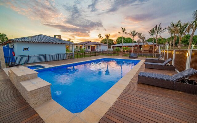 Pousada Ouro Preto de Bonito