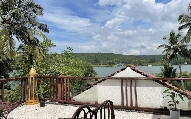Casa Riverside- 5BHK Luxuty Pool Villa