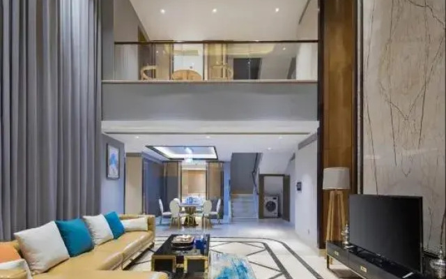 sanya mountain and sea villas hotel