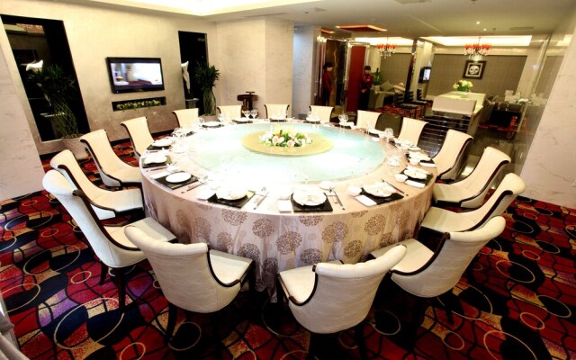 Holiday Inn Express Wuhan Jinyin Lake