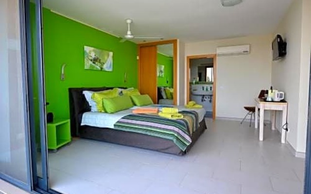 Bed and Breakfast Cas al Cubo