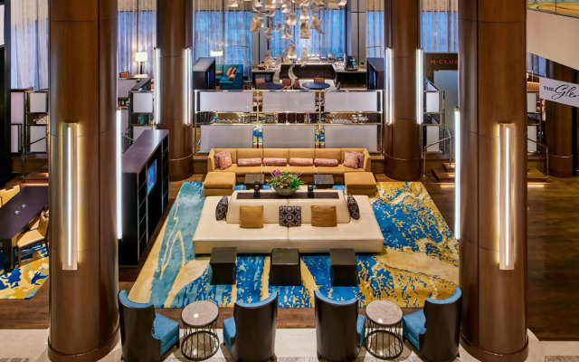 Teaneck Marriott at Glenpointe