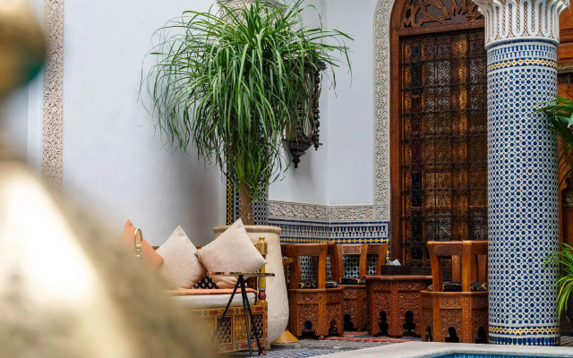 Riad El Amine Fès - Historic Hotels Worldwide