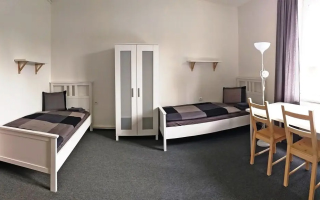 Apartmány Peřina