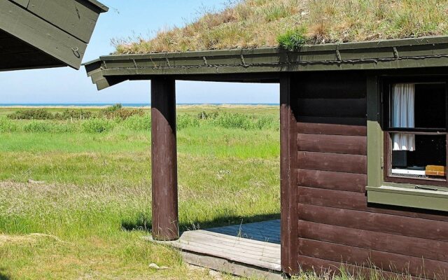 Peaceful Holiday Home in Laeso Denmark Amidst Nature