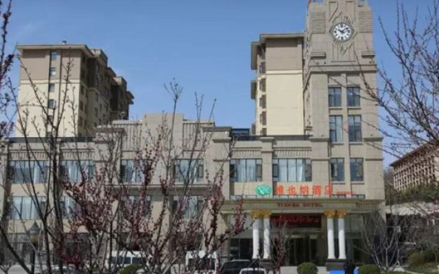 Vienna Hotel (Yantai High-Speed Railway South Station)
