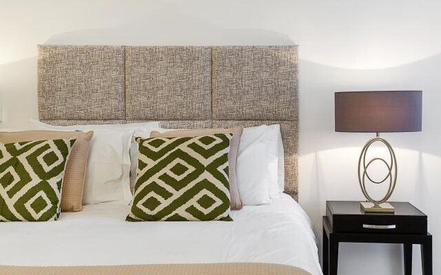Oxford Circus Penthouses