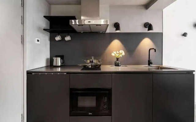 Отель Stey Sanlitun Boutique Hotel