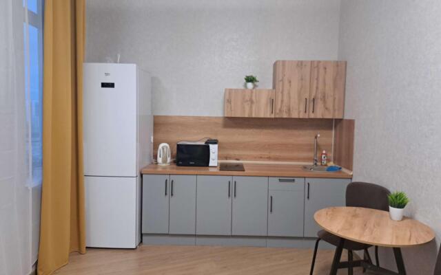 Апартаменты на улице Павлодарская