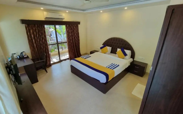Palolem Inn – Guest Rooms – South Goa