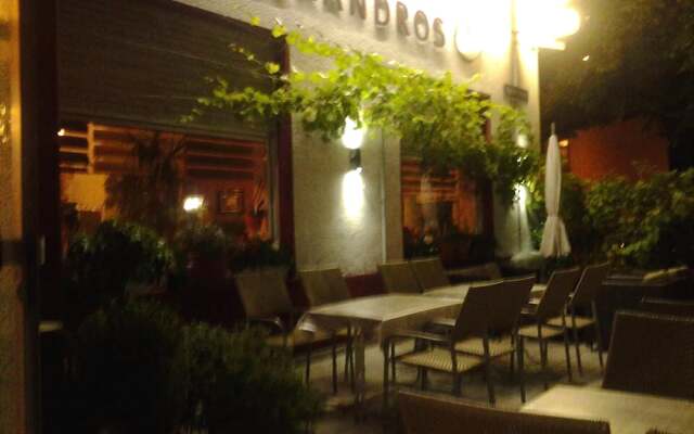 Hotel Restaurant Alexandros