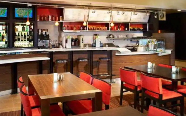 Courtyard Minneapolis-St. Paul Airport