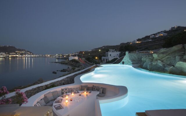 Dreambox Mykonos Suites