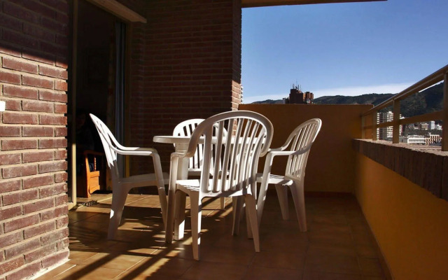 Apartamentos Trebol