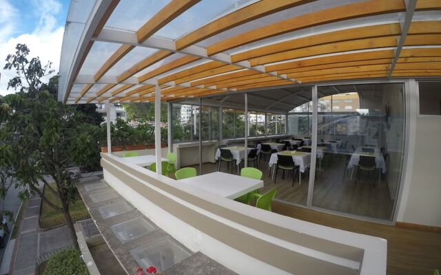 Hotel Parque Reservado