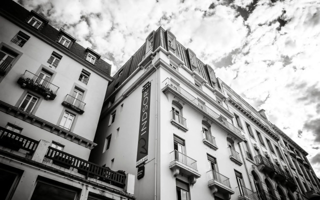 Hotel le Windsor Grande Plage Biarritz