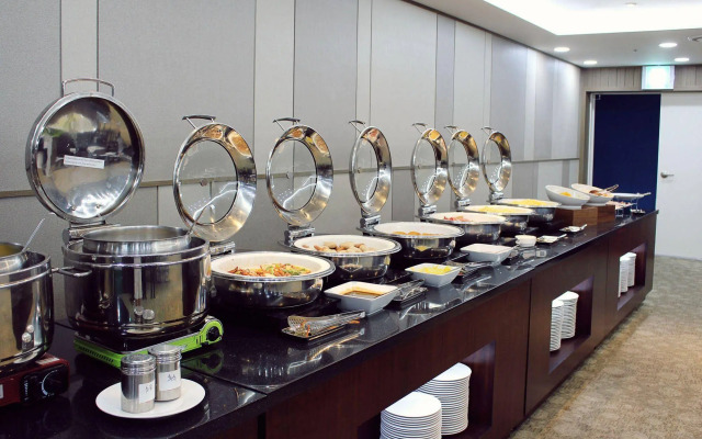 The Best Jeju Seongsan Hotel