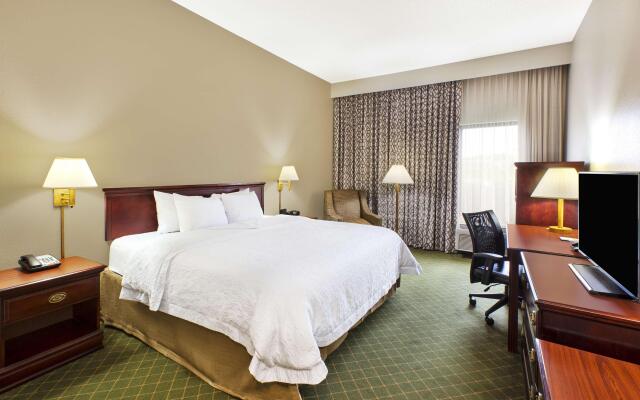 Hampton Inn Marietta