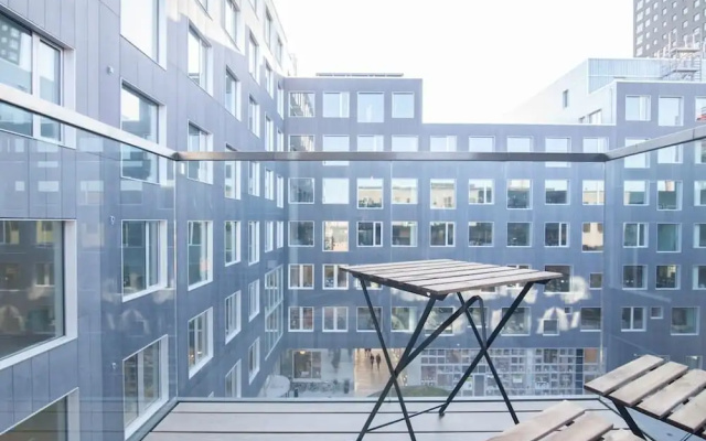Central & New Nordic CPH Apartment