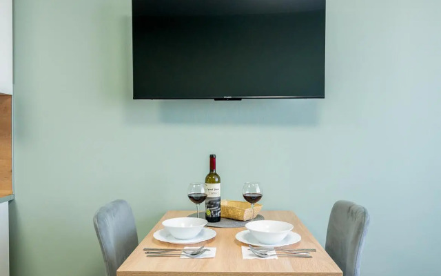 Апартаменты Приви Хаус на ул. Ипподромная, д. 17