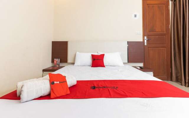 RedDoorz Syariah @ Batua Raya