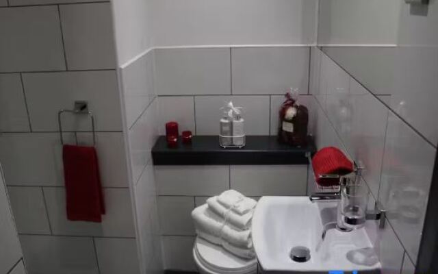 Nottingham Studio-citycentre-tv-wifi