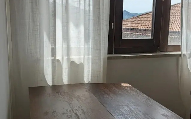 CAPORELLA Dimora della via Appia