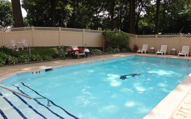 Comfort Inn Shady Grove - Gaithersburg - Rockville