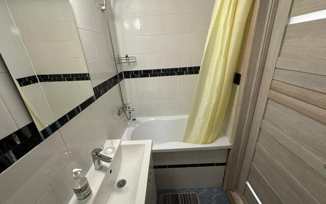 Апартаменты на улице Гвардейская