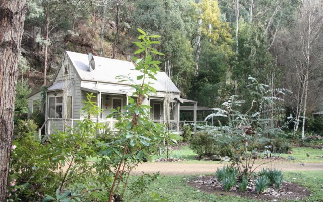 shady brook cottages