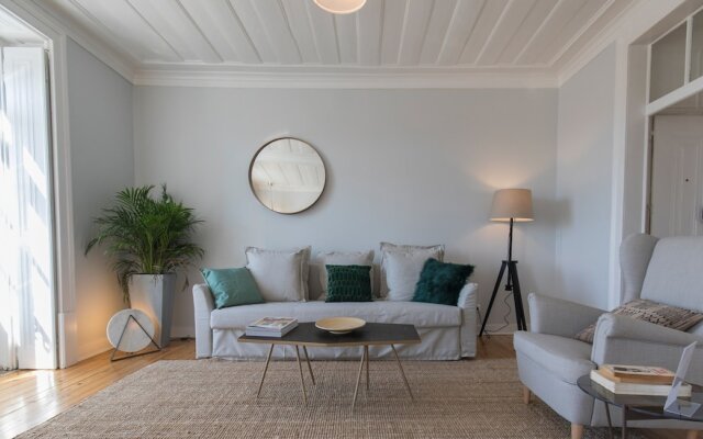 CheckinCheckout - Juncos Belém Apartment