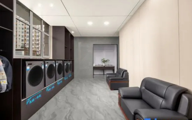SUCHA SELECT Hotel (Yining Wanrong Shopping Center Branch) – Guest Rooms – Yining