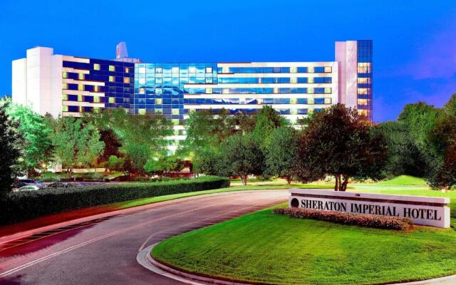 Sheraton Imperial Hotel Raleigh-Durham Airport/RTP