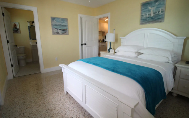 Siesta Key Palms Resort