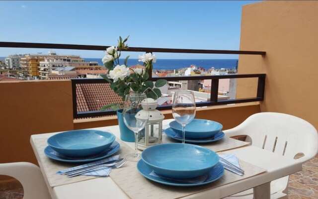 Plaza del Charco Penthouse
