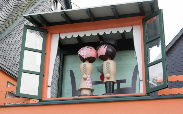 Majestic Stay in Deutschneudorf