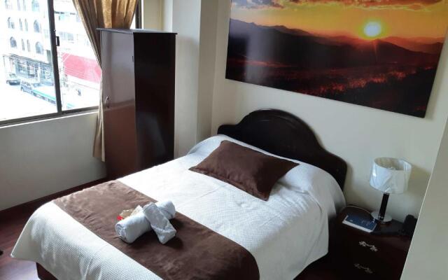 La Merced Plaza Hotel