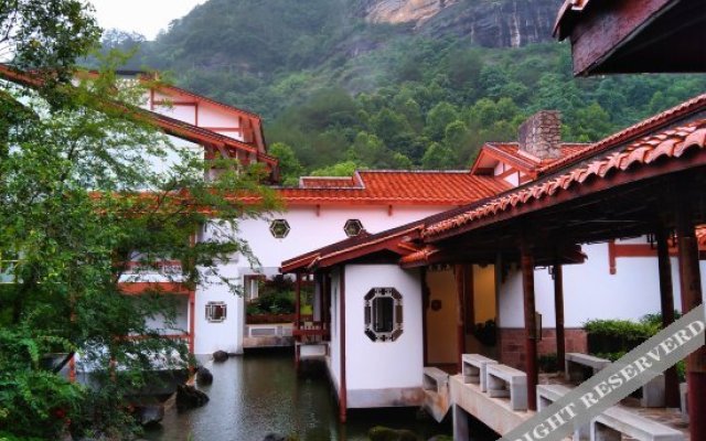 Hanshige Villa Wuyi Mountain