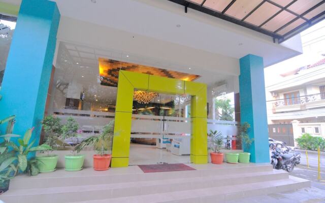 Airy Sawerigading Sutomo Makassar
