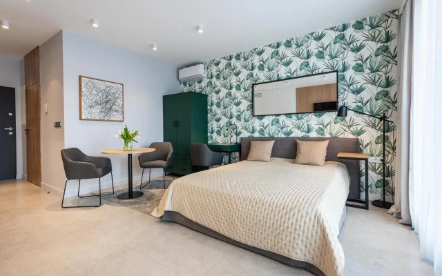 Apartamenty Tespis - Sokolska 30 Towers