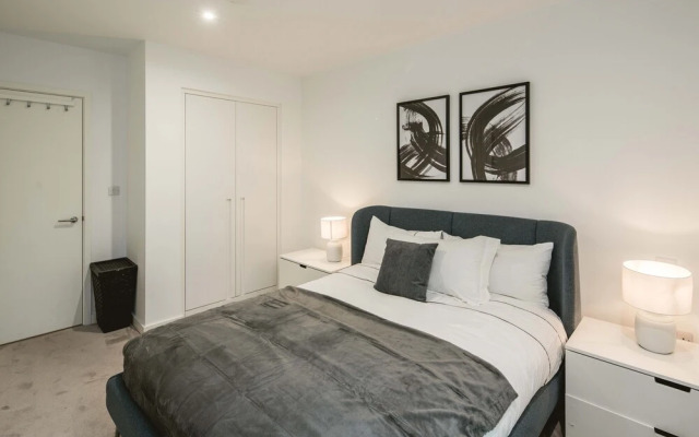 Stunning 3-bed Apartment in London