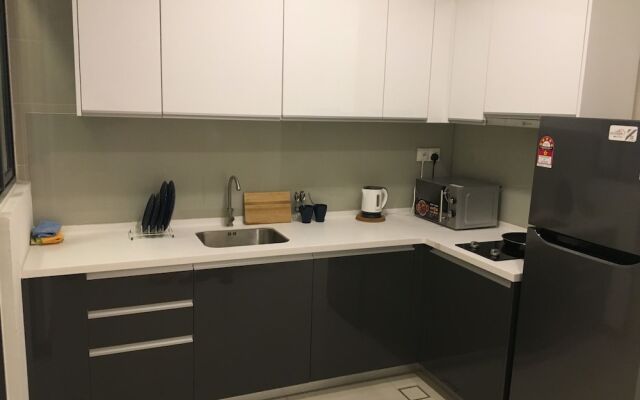 KL Gateway Residence