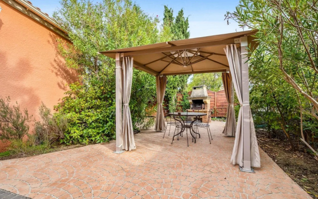 Villa With 6 Bedrooms In Cournonterral With Private Pool And Enclosed Garden 12 Km From The Beach