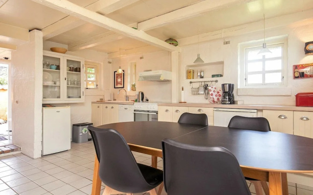 Cozy Holiday Home in Funen With Terrace