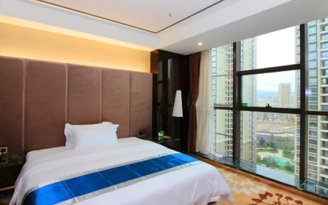 Ainasi Holiday Hotel (Qingyuan People's Government)