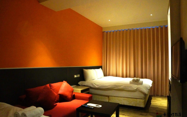 ColorMix Hotel & Hostel